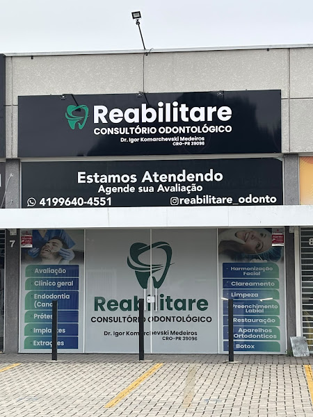 Foto 2 de Clinica Odontológica Reabilitare
