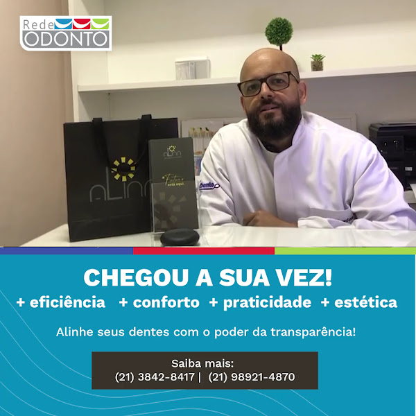 Foto 4 de Clínica Odontológica | Rede Odonto Duque de Caxias