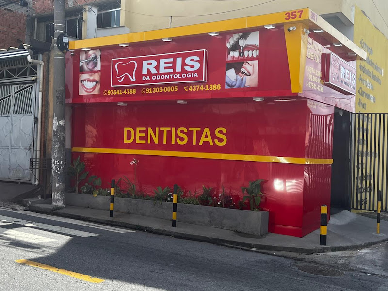 Foto 2 de Clínica odontologica - Reis da odontologia / Dentista em Carapicuiba