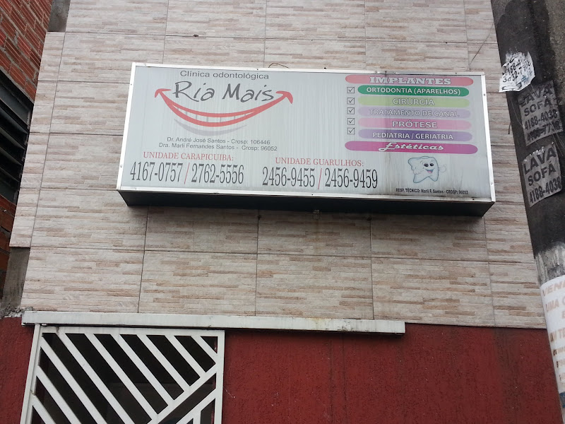 Foto 7 de Clínica odontologica - Reis da odontologia / Dentista em Carapicuiba