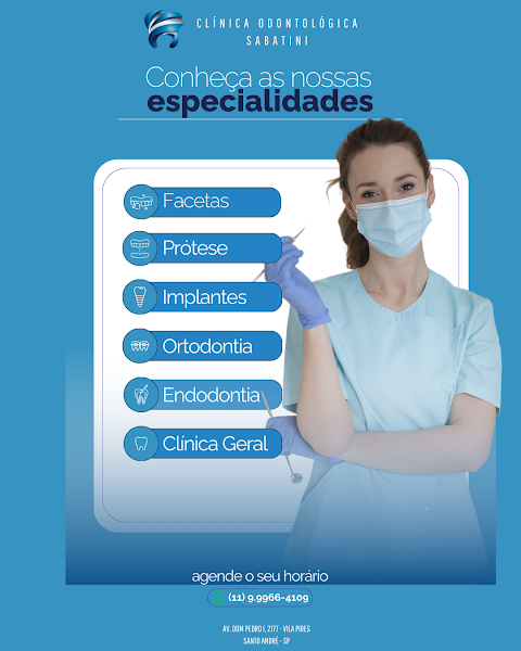 Foto 3 de Clínica Odontológica Sabatini