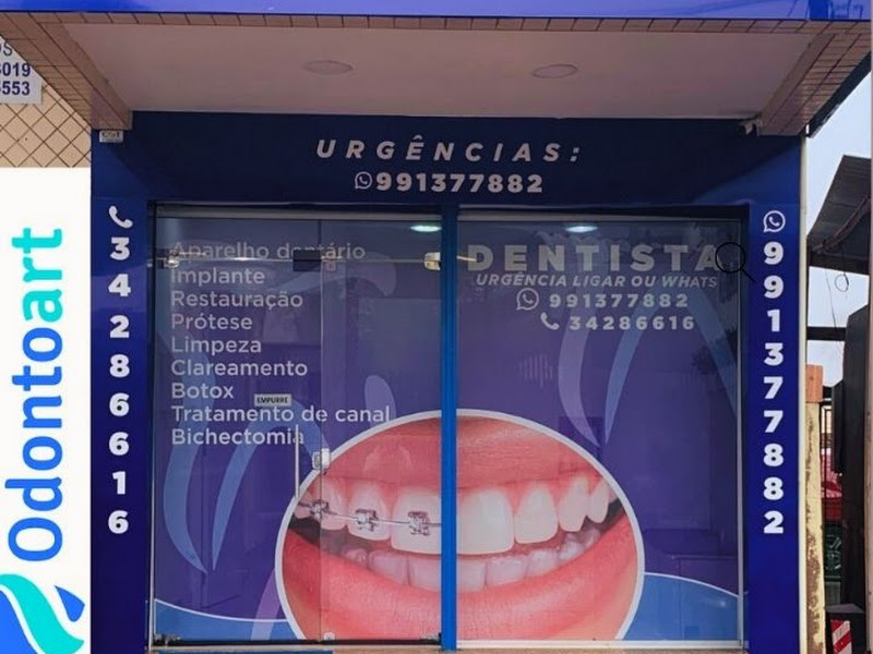 Foto 3 de Clínica Odontológica Santa Apolônia