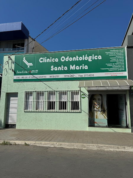 Foto 2 de Clinica Odontológica Santa Maria - Atendimento 24 Horas - Urgência e Emergência Odontológica