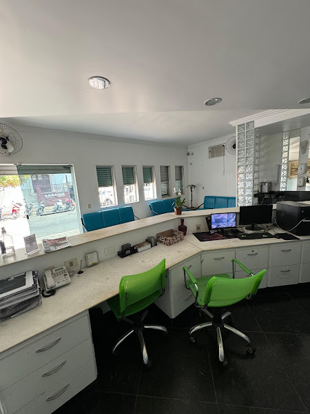 Foto 3 de Clinica Odontológica Santa Maria - Atendimento 24 Horas - Urgência e Emergência Odontológica