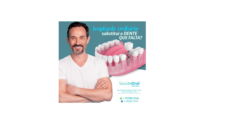 Foto 3 de CLINICA ODONTOLOGICA SAUDE ORAL