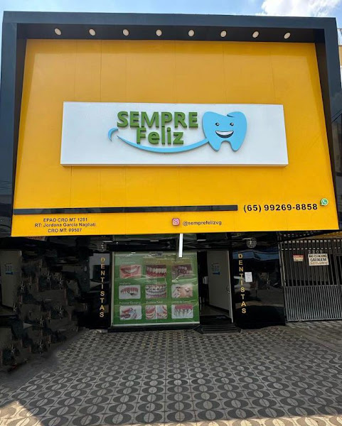 Foto 2 de Clínica Odontológica SEMPRE FELIZ Várzea Grande