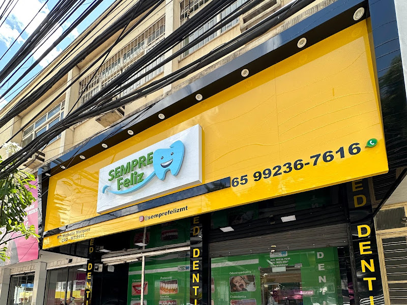 Foto 10 de Clínica Odontológica SEMPRE FELIZ Várzea Grande