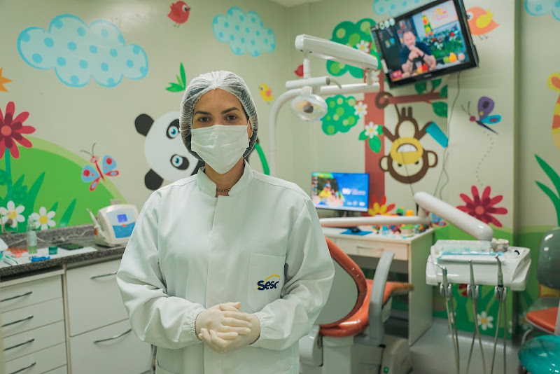 Foto 2 de Clínica Odontológica - Sesc Centro