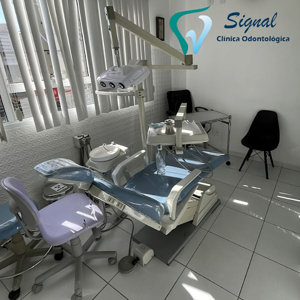 Foto 2 de Clinica Odontológica Signal na Cidade Dutra Dentista, Prótese Dentária, Harmonização Facial, Ortodontia