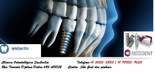 Foto 3 de Clínica Odontológica Smileclin. - Dr. Eduardo H. Sassaki. - Dra. Patrícia Sassaki