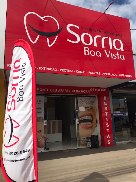 Foto 2 de Clínica Odontológica Sorria Boa Vista (Filial)