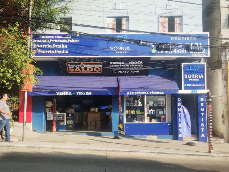 Foto 3 de Clínica Odontológica Sorria Penha