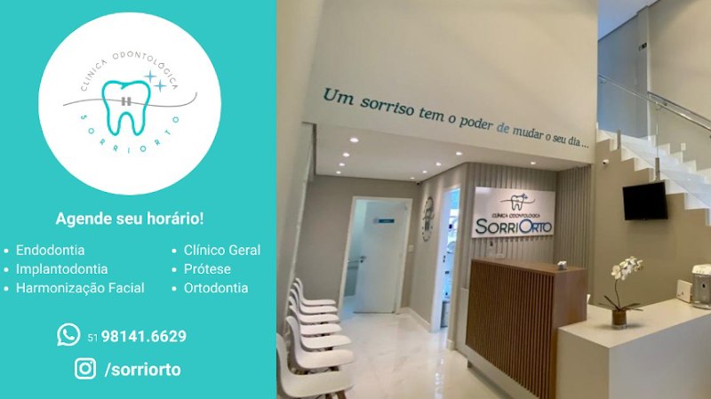 Foto 2 de Clínica Odontológica SorriOrto