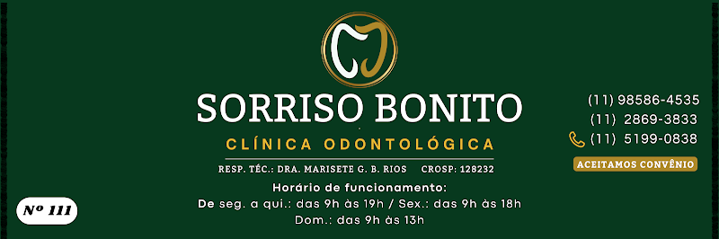 Foto 2 de Clinica Odontológica Sorriso Bonito.