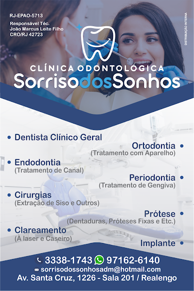 Foto 3 de Clínica Odontológica Sorriso dos Sonhos