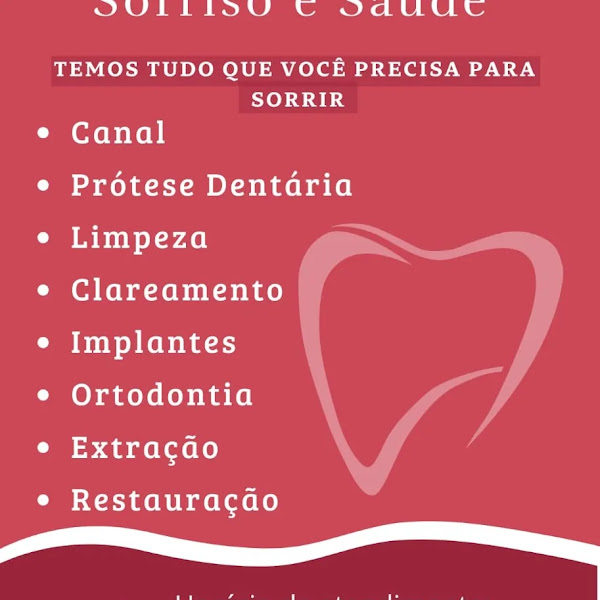 Foto 2 de Clinica Odontológica Sorriso e Saúde