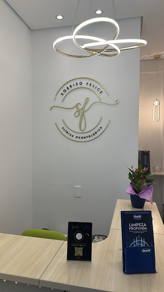 Foto 3 de Clínica Odontológica Sorriso Felice