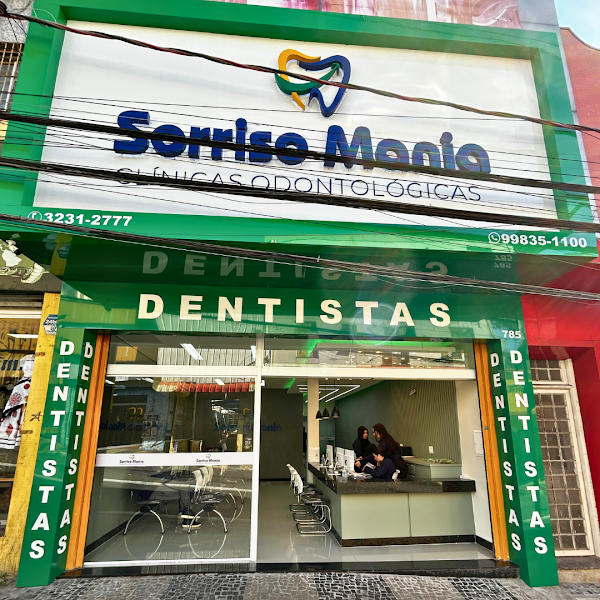 Foto 2 de Clínica Odontológica Sorriso Mania Campinas | Dentista em Campinas