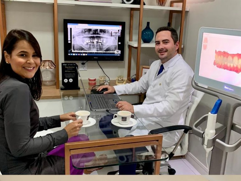 Foto 9 de Clínica Odontológica - Stomatos Medicina Dentária