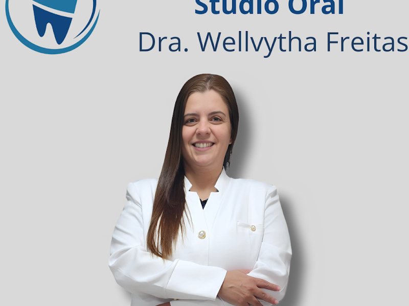 Foto 2 de Clínica Odontológica Studio Oral - Dra. Wellvytha Freitas