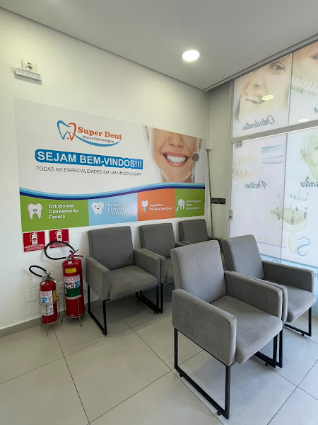 Foto 3 de Clínica Odontológica SUPER DENT em Diadema (JD Campanário)