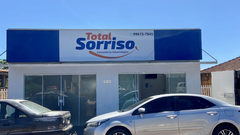 Foto 2 de Clinica Odontológica Total Sorriso | Narandiba