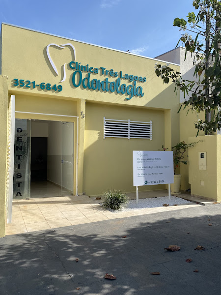 Foto 2 de Clínica Odontológica Três Lagoas - Dr. Wagner Lima, Dra. Isabella Lima e Dr. Moacir Rossini.