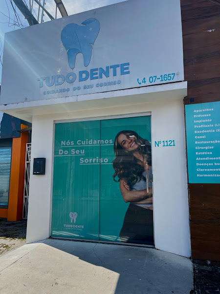 Foto 2 de Clínica Odontológica Tudo dente