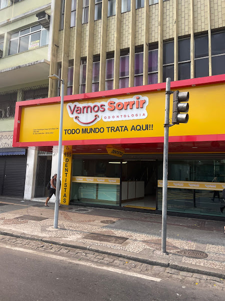 Foto 2 de Clínica odontológica Vamos Sorrir - Méier