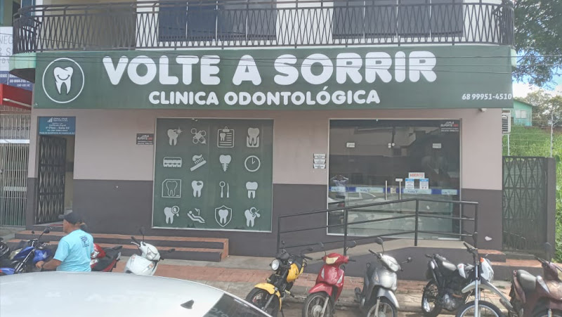 Foto 2 de Clínica Odontológica Volte a Sorrir