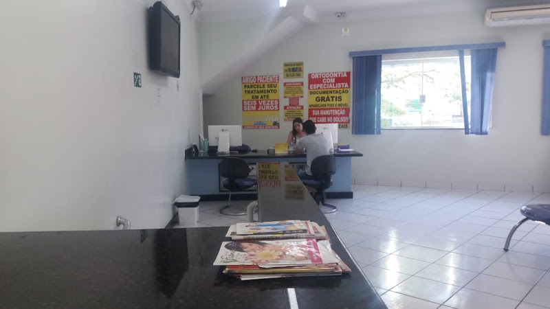 Foto de clinica odontologica volte a sorrir
