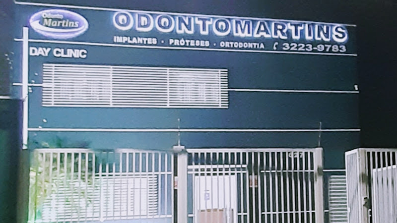 Foto 2 de Clínica Odontomartins
