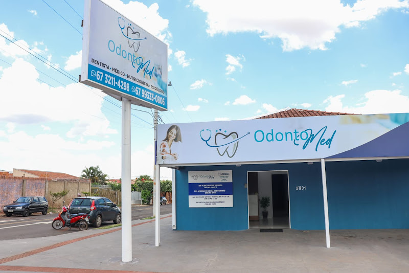Foto 2 de Clínica OdontoMed Campo Grande - Bairro Guanandi
