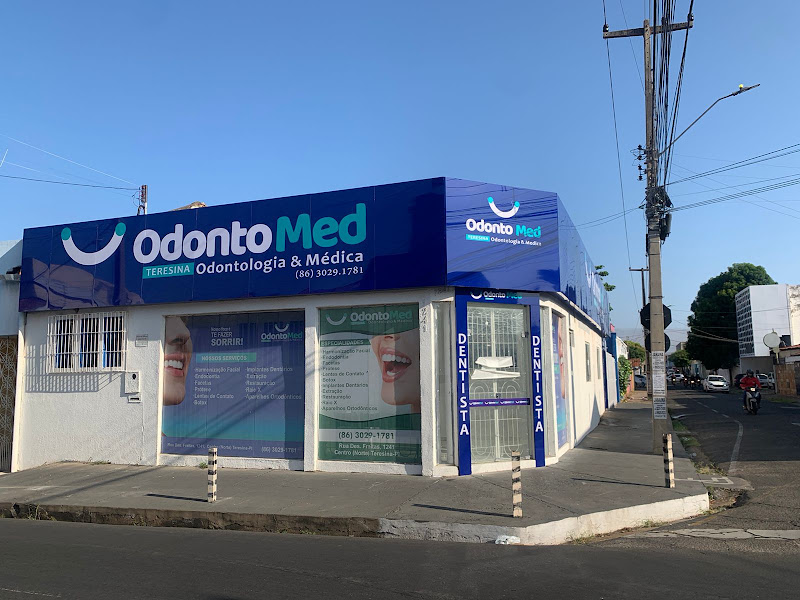 Foto 3 de Clinica OdontoMed - centro norte