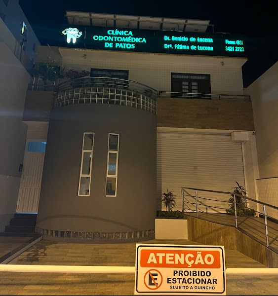 Foto 2 de Clínica Odontomédica de Patos - Dr Benício Lucena e Dra Fátima Lucena