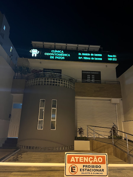 Foto 3 de Clínica Odontomédica de Patos - Dr Benício Lucena e Dra Fátima Lucena