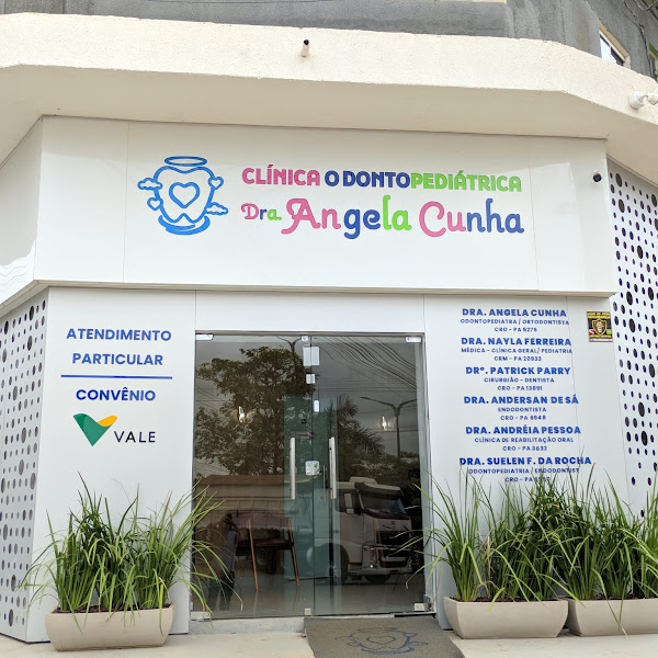 Foto 2 de Clínica Odontopediátrica Dra Angela Cunha Cidade Jardim