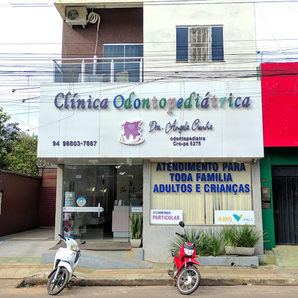 Foto 2 de Clínica Odontopediátrica Dra Angela Cunha Cidade Nova