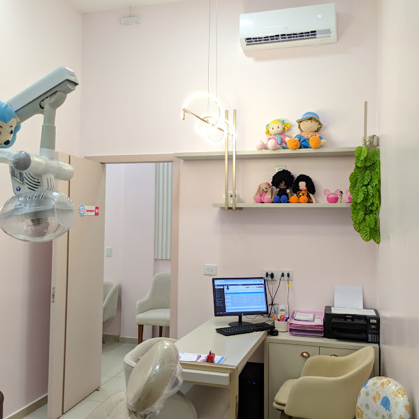 Foto 3 de Clínica Odontopediátrica Dra Angela Cunha Cidade Nova