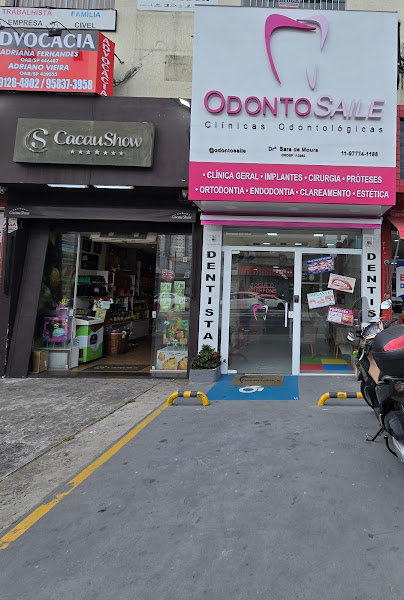 Foto 2 de Clínica Odontosaile