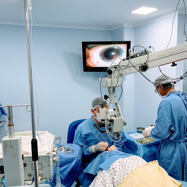 Foto 3 de Clínica Oftalmed