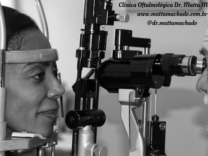 Foto de Clínica Oftalmológica Dr. Matta Machado - Oftalmologista