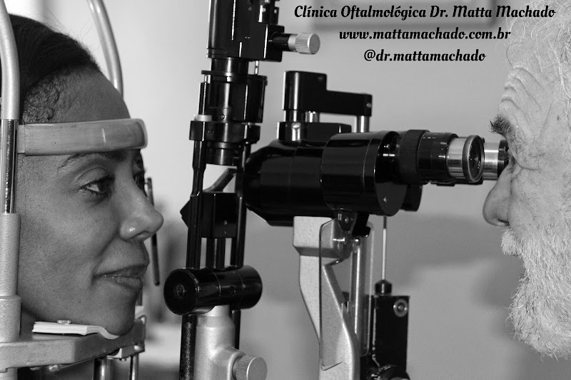 Foto 2 de Clínica Oftalmológica Dr. Matta Machado - Oftalmologista