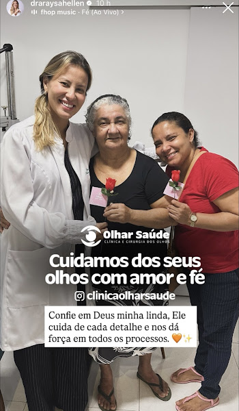 Foto 3 de Clínica Olhar Saúde - Unidade Ponta D'areia