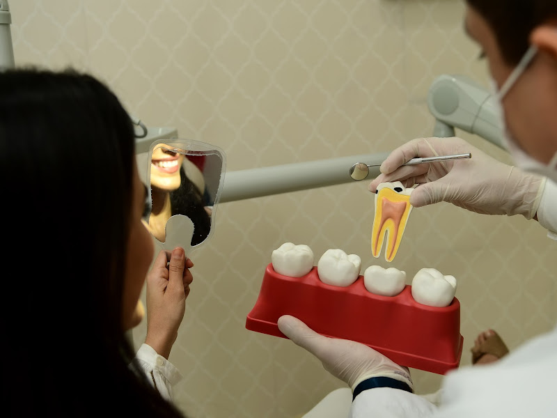 Foto 9 de Clínica Oral Excellence