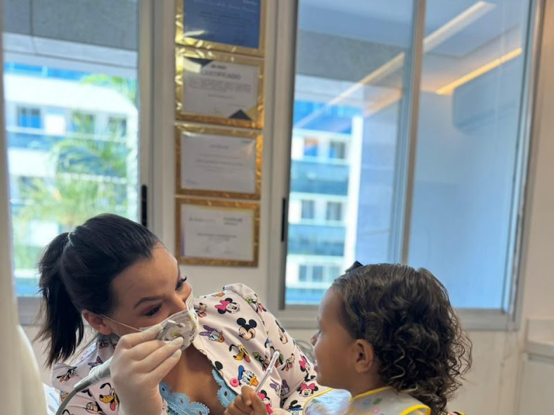 Foto 5 de Clínica Oral Laser - Odontopediatria - Dra Daniela Hildebrand