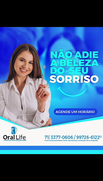 Foto 3 de Clínica Oral Life - Odontologia Especializada