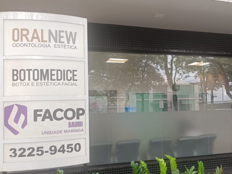 Foto 2 de Clínica Oralnew Odontologia Estética