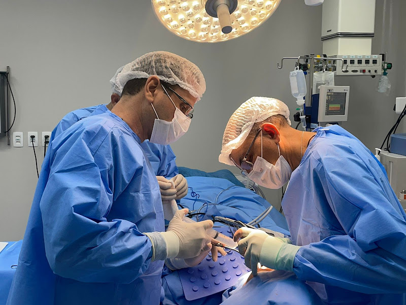 Foto 2 de Clínica Ortho Cirúrgica - Dr Nonato Maia Cirurgião Bucomaxilofacial