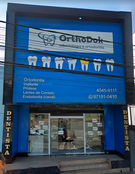 Foto 2 de Clínica OrthoDok Dentista